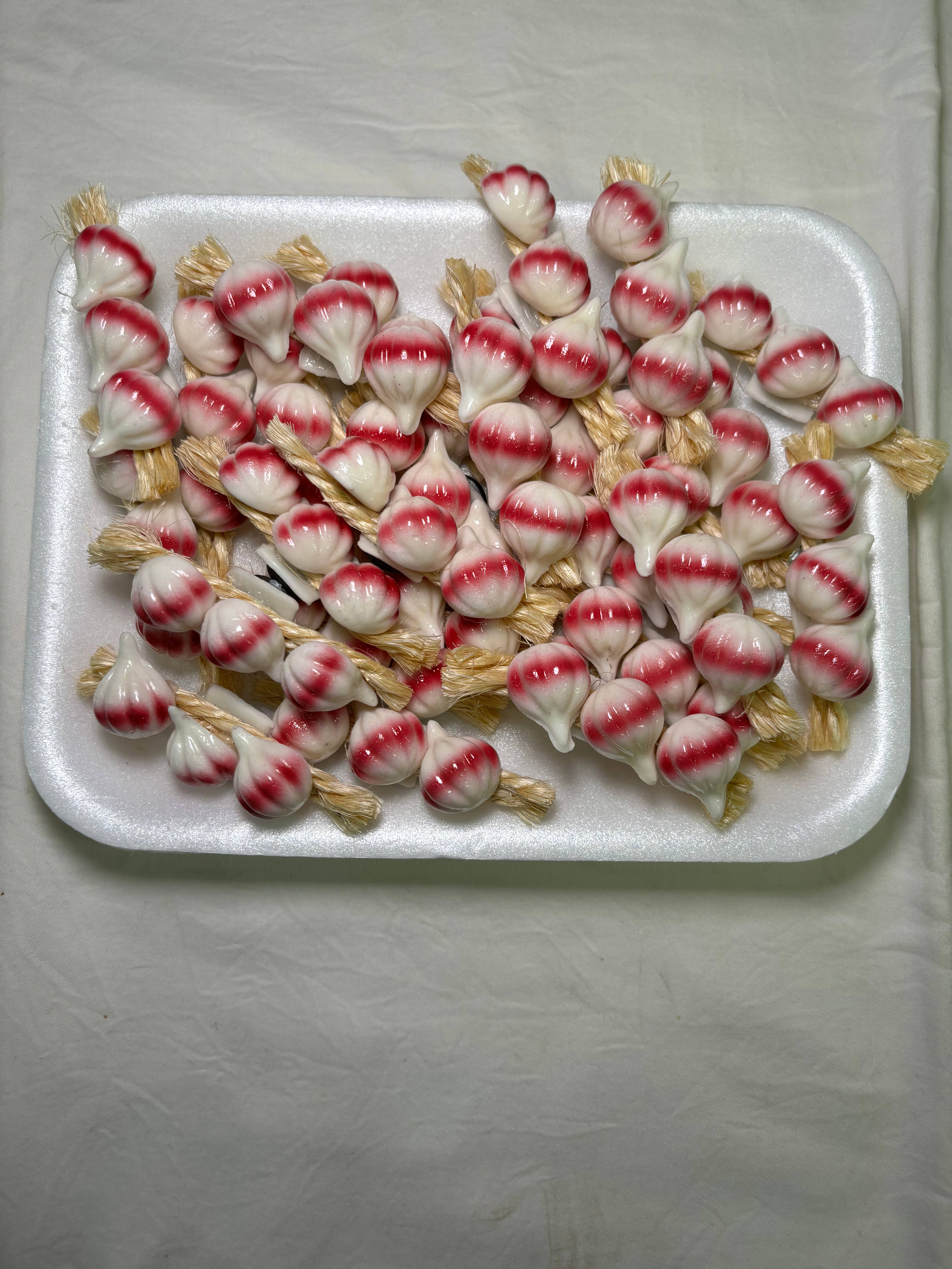 Magnets Market - Wholesale Magnet - Garlic On Rope Kitchen Magnet1