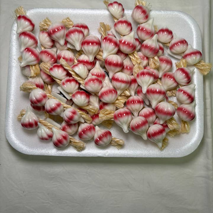 Magnets Market - Wholesale Magnet - Garlic On Rope Kitchen Magnet1