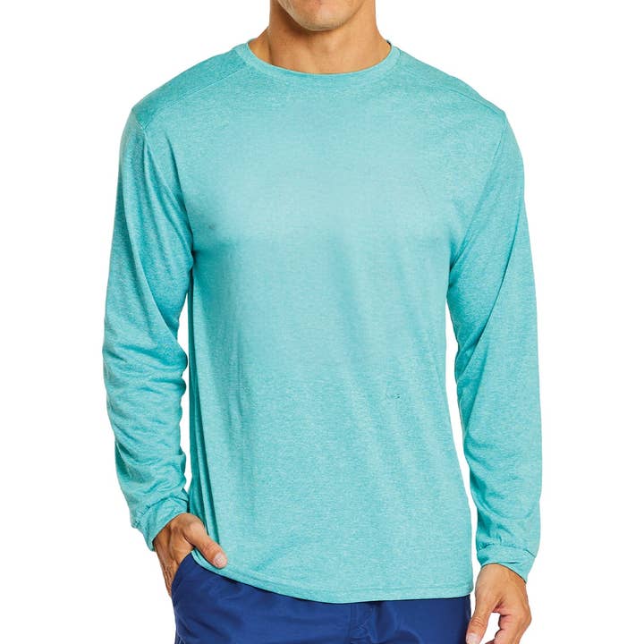 LAGACI - Wholesale Rashguard - Men's - Feelin Guarded Long Sleeve Rashguard1
