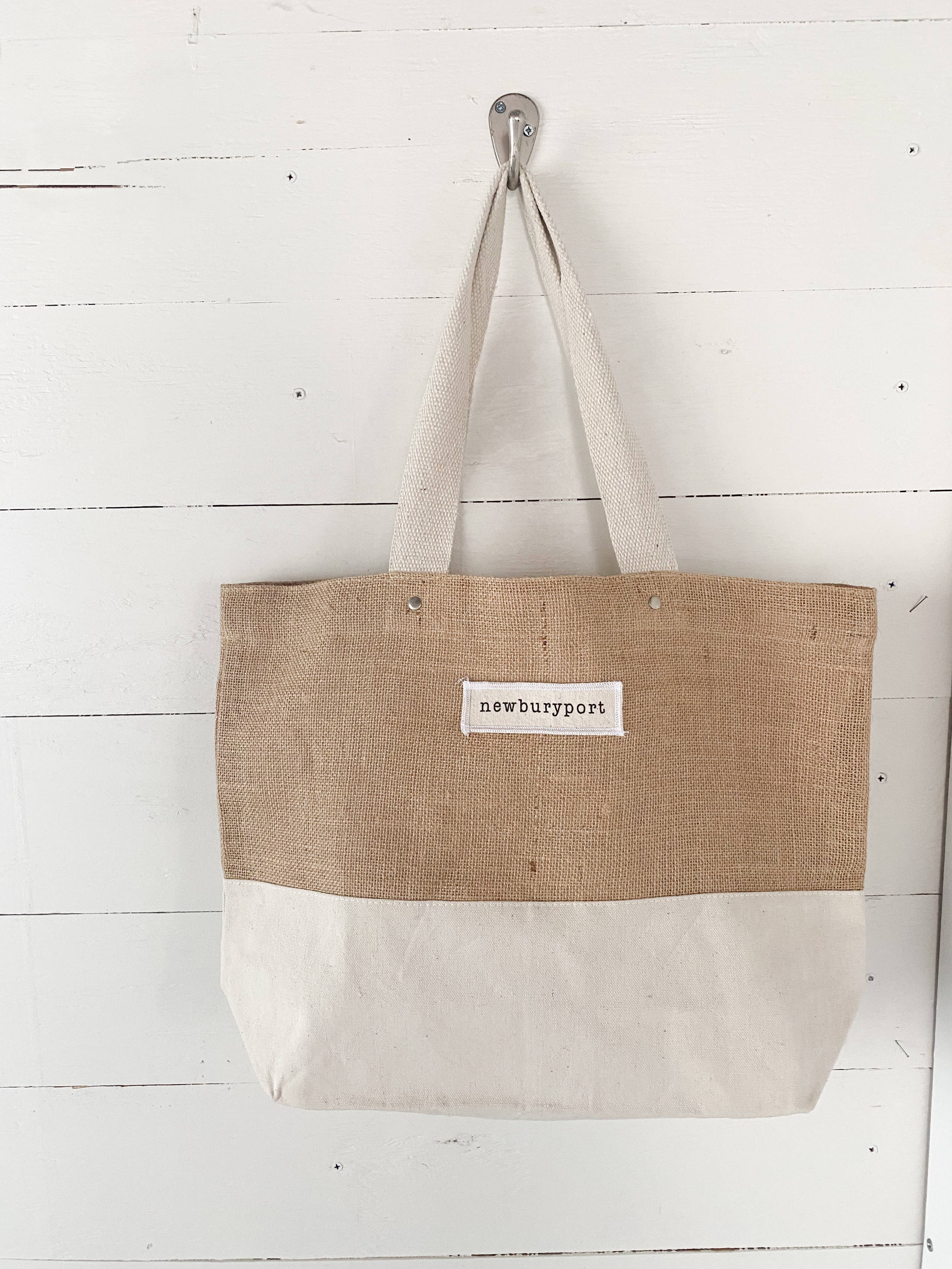 Seagate Studio - Wholesale Tote Bag - Women's - Personalized Town Name Tote Beach Bags1