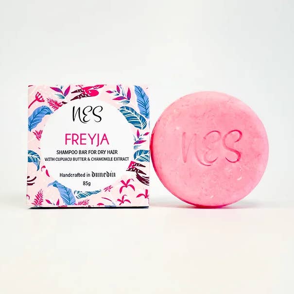 Freyja Shampoo Bar Para Cabelos Secos por atacado de NES Soap