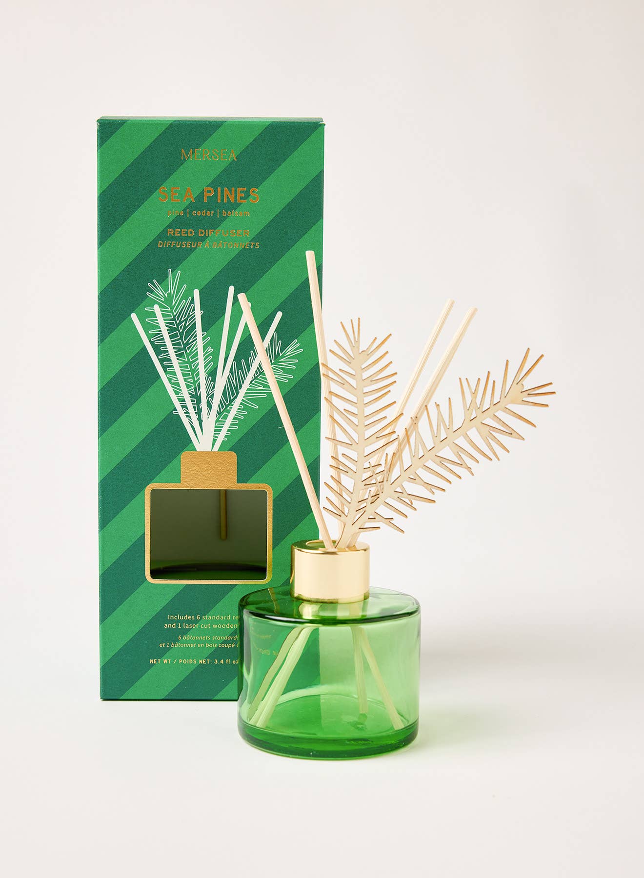 MERSEA - Wholesale Reed Diffuser - Holiday Reed Diffuser1