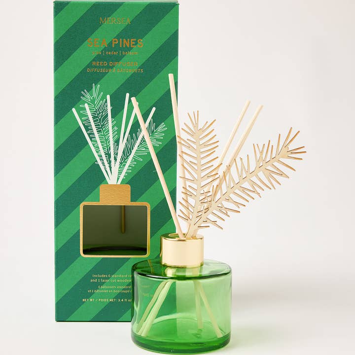 MERSEA - Wholesale Reed Diffuser - Holiday Reed Diffuser1