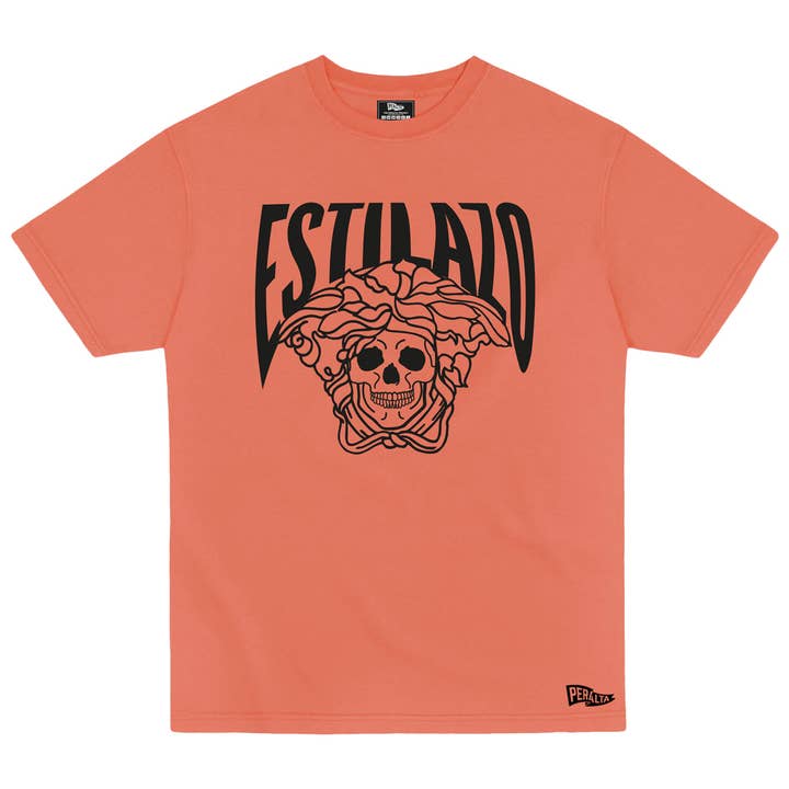 ESTILAZO T-SHIRT for wholesale by The Peralta Project