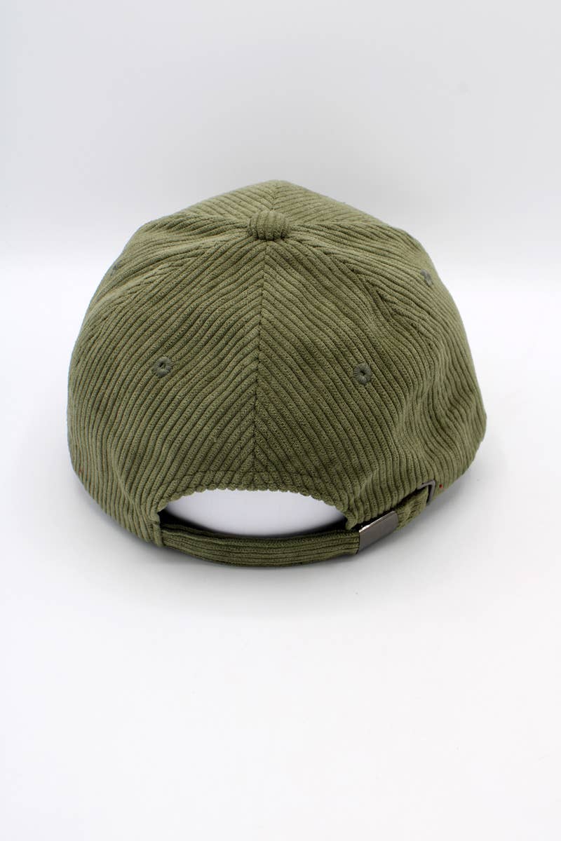 Hologramme Paris - Wholesale Honkbalpet - Dames - Fluwelen pet – 2213816