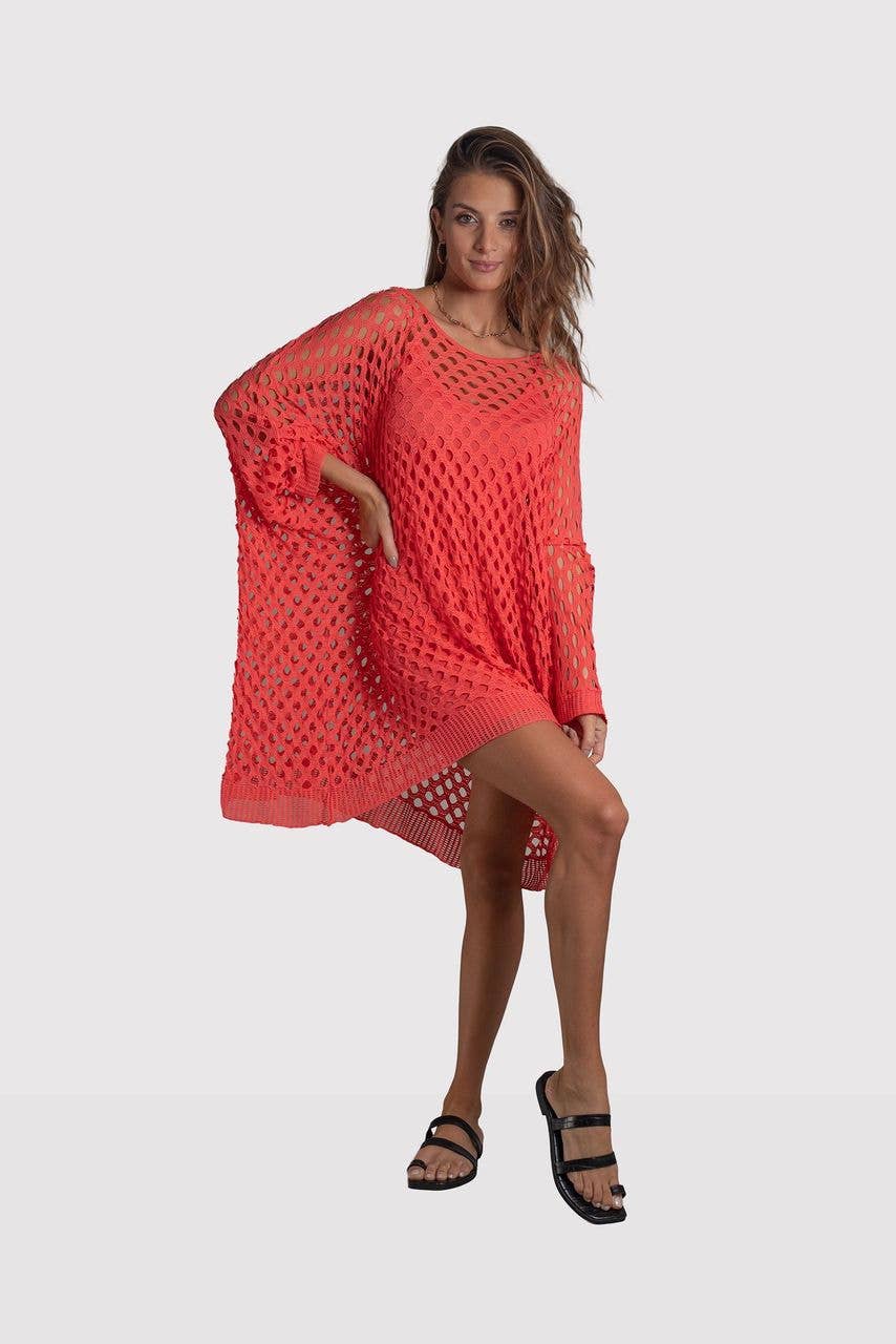 AQUAVITA – wholesale Kaftan – Women's – Pear Kaftan4