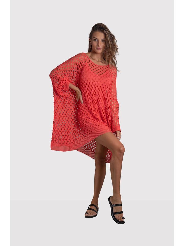 AQUAVITA – wholesale Kaftan – Women's – Pear Kaftan4