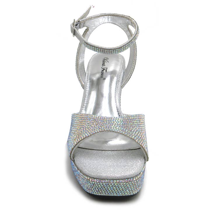 Pierre Dumas - Wholesale Sandals - Women's - Valenti Franco Heart-1 32453