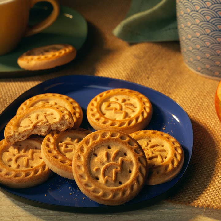 Gluten Free Palace - Wholesale Cookie - Schar Shortbread Cookies