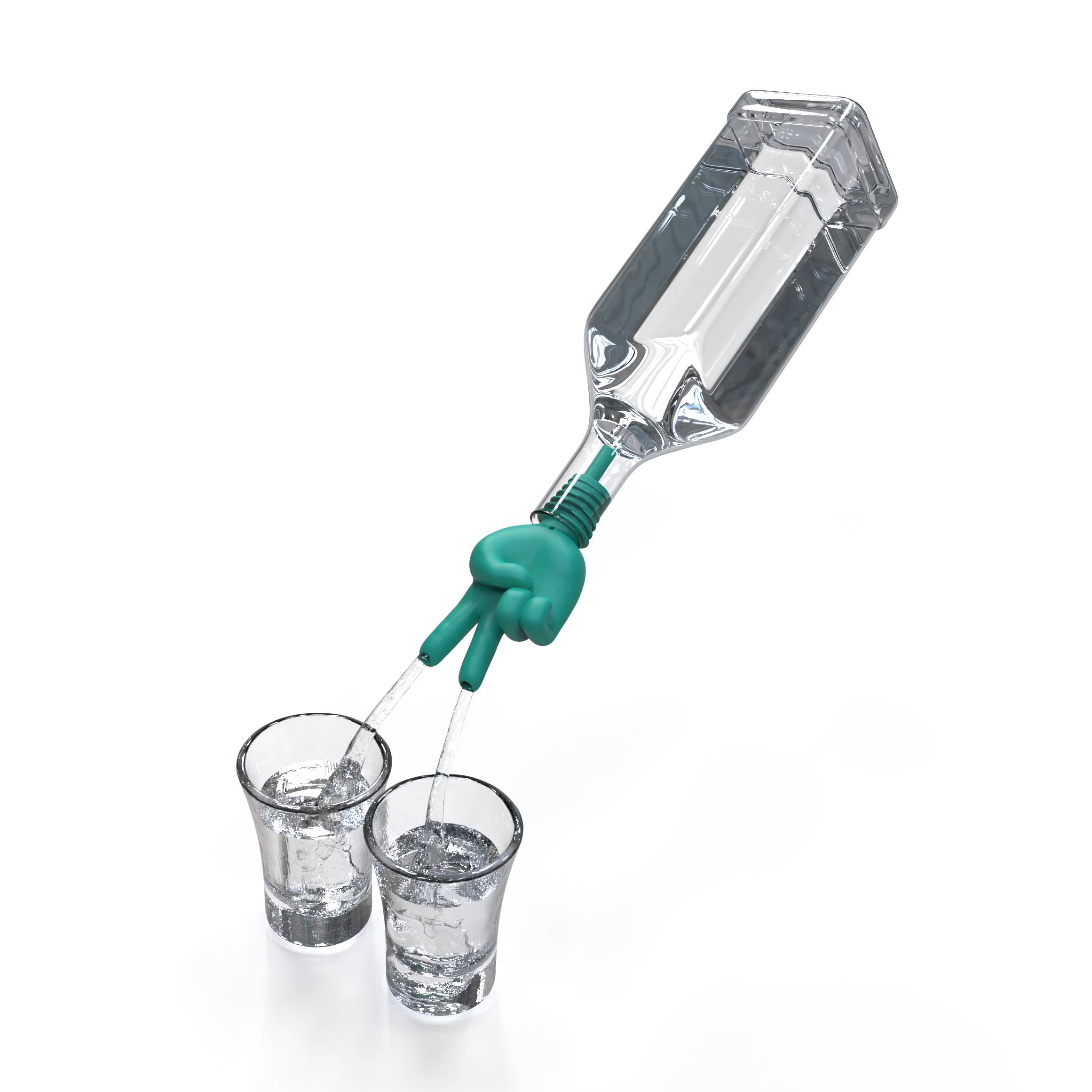 MAGS - Vendita all'ingrosso Dispenser olio/aceto - Versatore Peace2