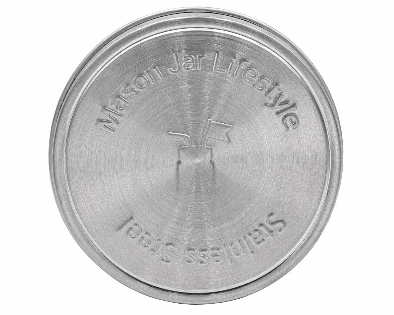 Mason Jar Lifestyle - Wholesale Tea Strainer/Infuser - Cold Brew Coffee and Tea Maker Stainless Steel Filter Kit7