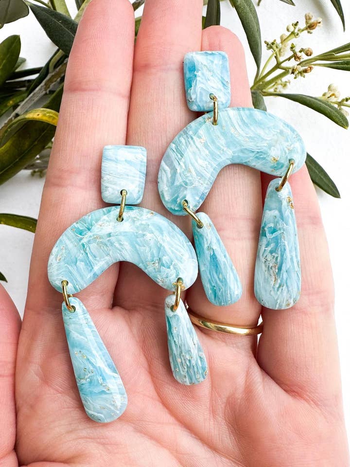 Toulouse Dangle for wholesale by Florence Handmade Jewellery