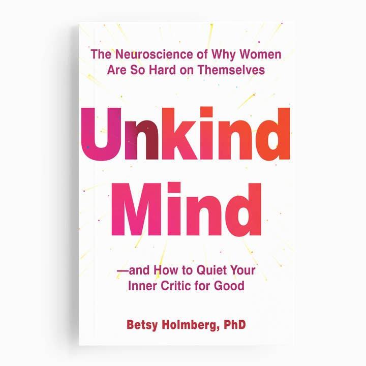 Unkind Mind for wholesale by New Harbinger Publications