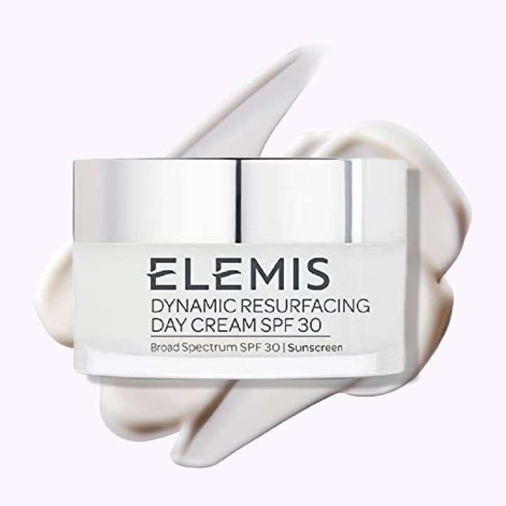 Dermstreet – wholesale SPF moisturiser – Elemis Dynamic Resurfacing Day Cream SPF 30