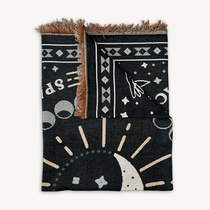 Couverture mythique pour la vente par Spacecraft