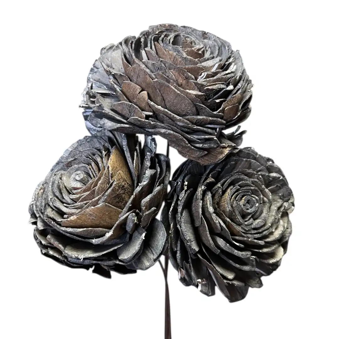 Botanico Ltd. - Wholesale Artificial Flowers - Sola Roses Large6