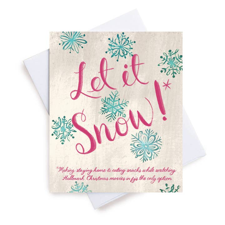 Let It Snow (Sale) for wholesale by M. Kind Papersmith
