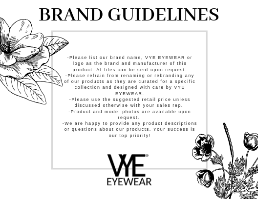 Vye Eyewear - Wholesale Sunglasses - Women's - Young Love Eyewear5