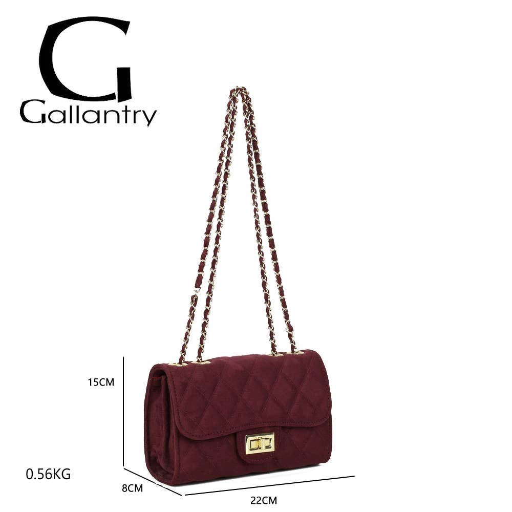 Gallantry - Wholesale Crossbody Bag - Women's - Alizée(HY-6658-2)10