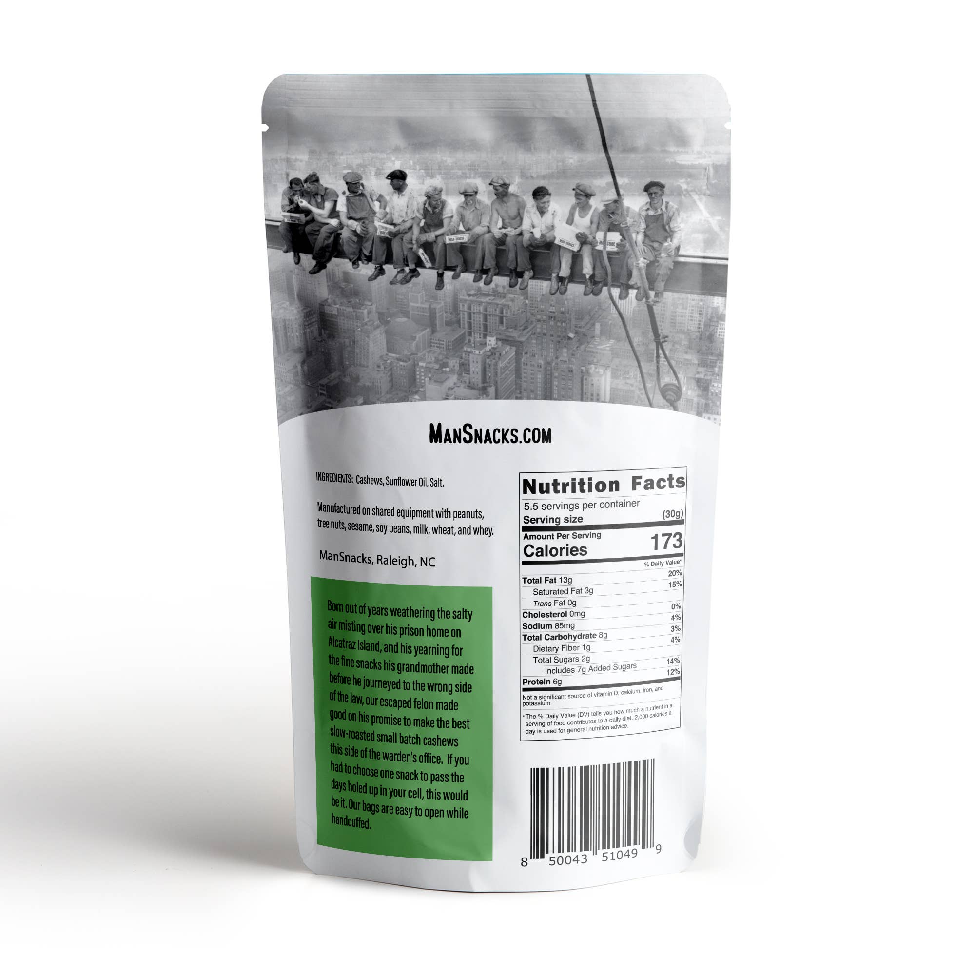 Swag Brewery - Vente Noix - Le grand cambriolage de noix de cajou1