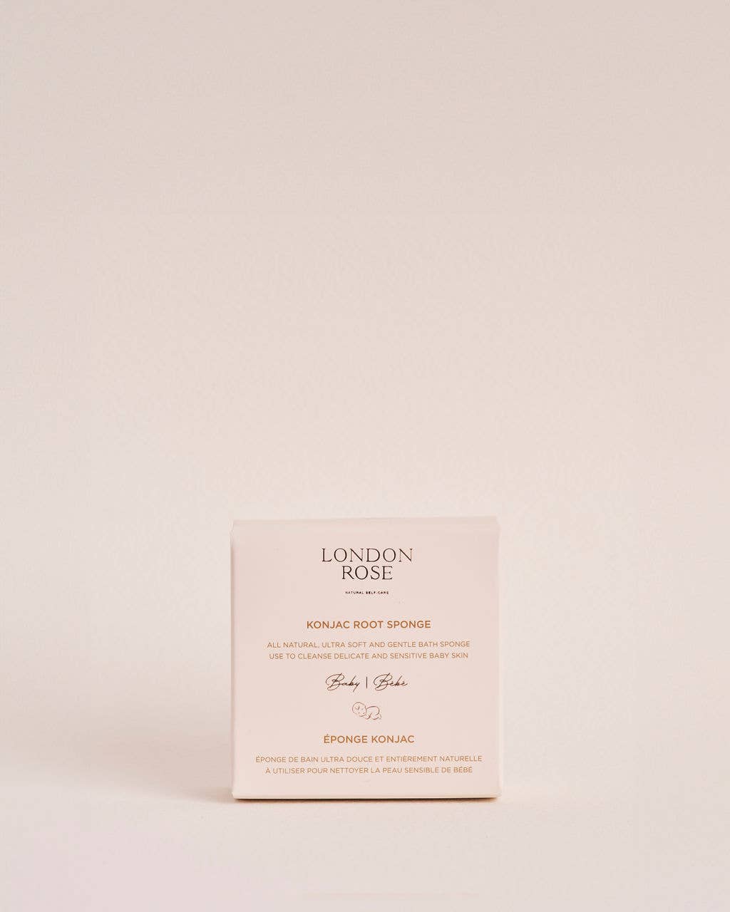 LONDON ROSE - Wholesale Bath & Body Set - Baby - Baby Gift Set - Natural Essentials for Gentle Care4