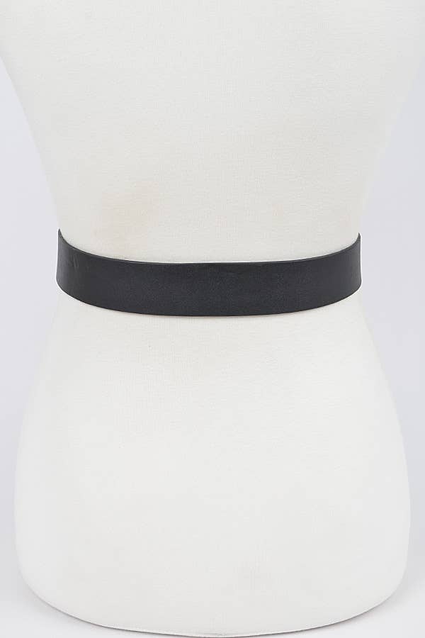 3AM BY H&D ACCESSORIES - Wholesale Belt - Women's - Snake Buckle Belt7