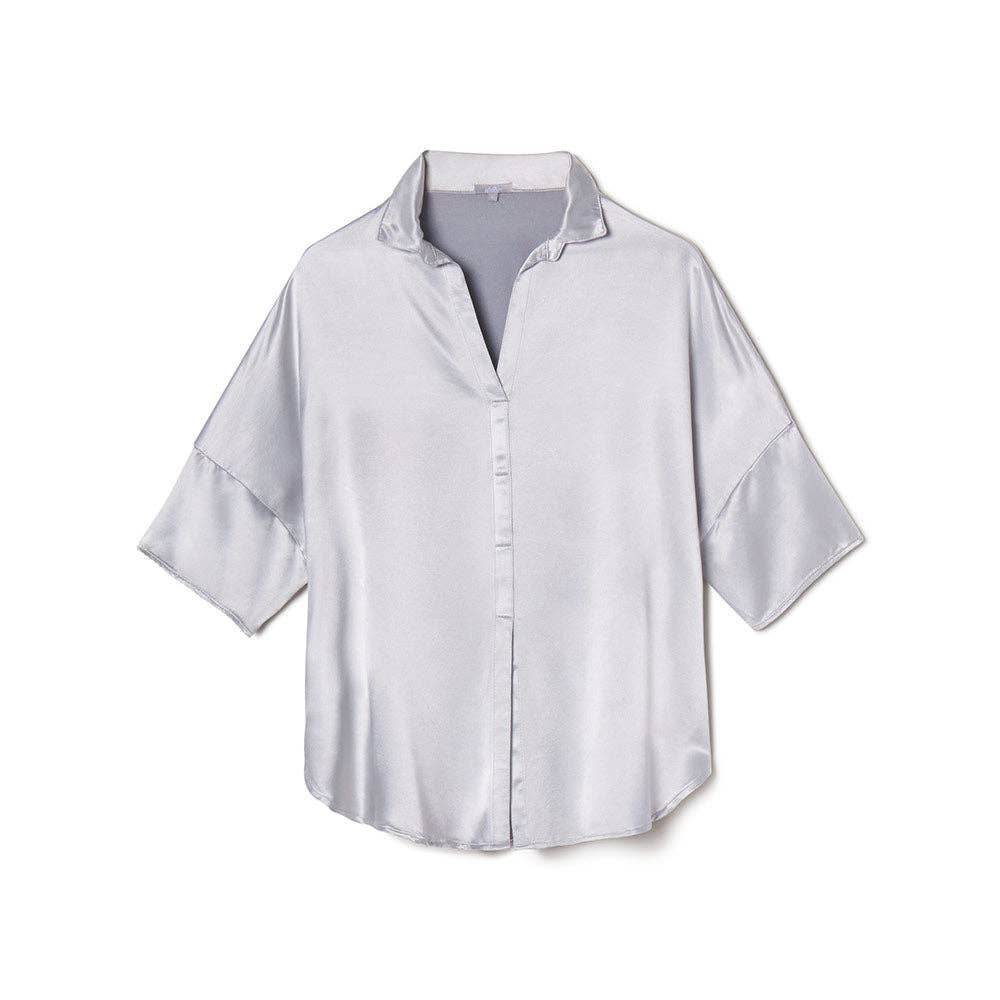 PJ Harlow – wholesale Buttoned-down shirt – Women's – Fran11