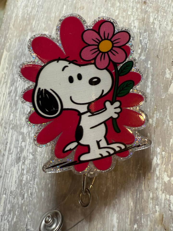 Badge ReeL Fleurs Pour Vous pour la vente par The Wild Poppy