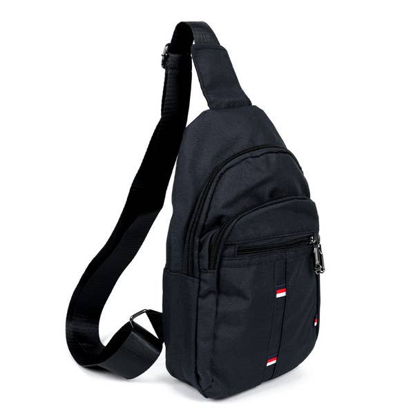 Sling Bag Backpack with Adjustable Strap for wholesale by Selini New York