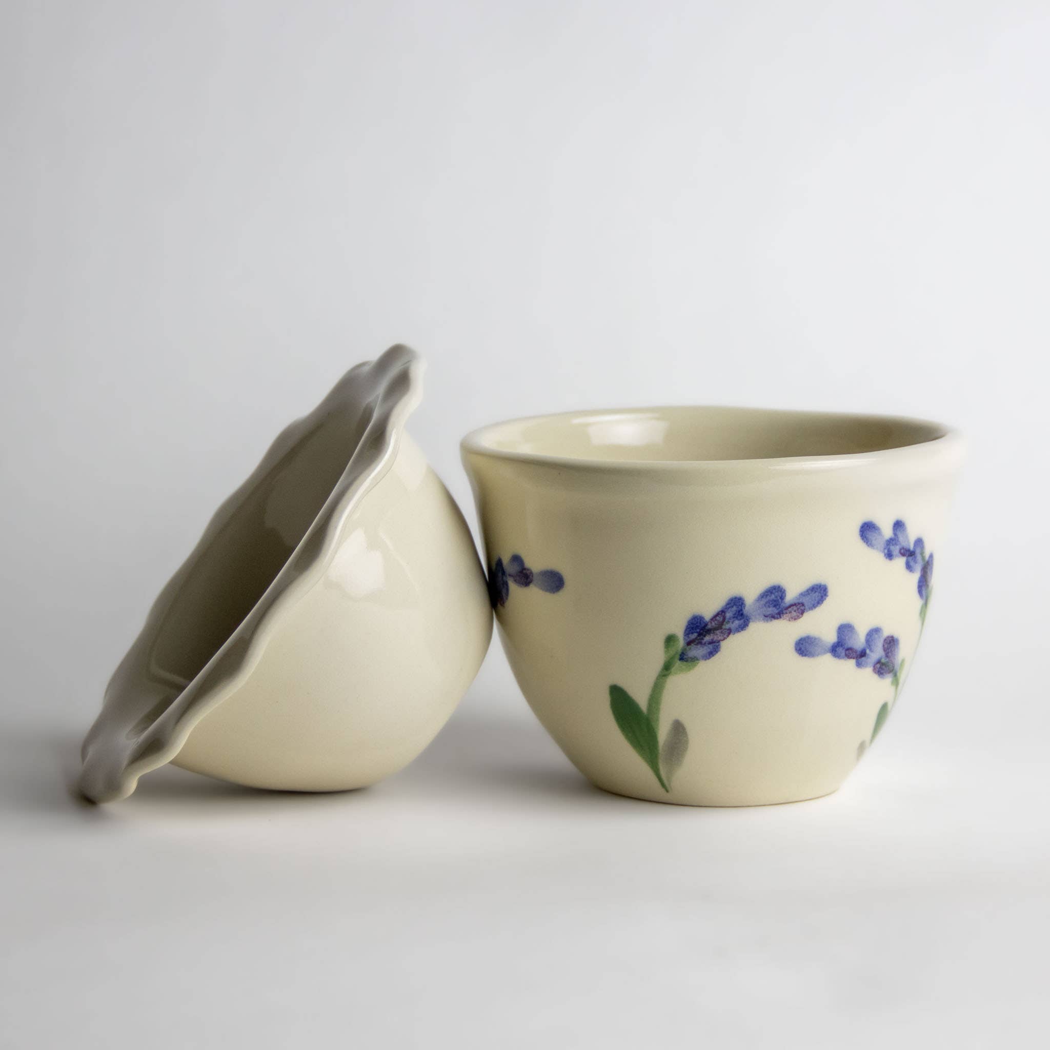 Emerson Creek Pottery - Wholesale Condiment/Dip Bowl - Dip Cooler Set15