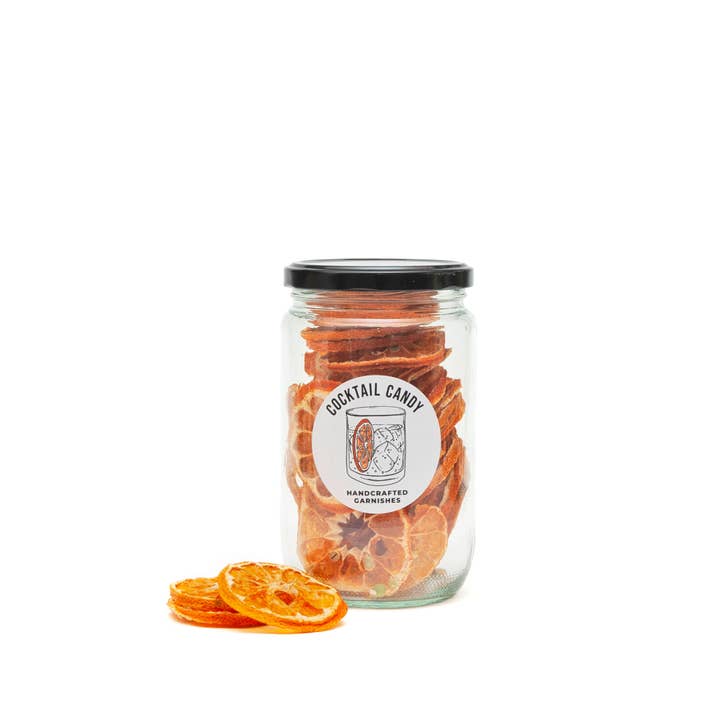 Cocktail Candy - Wholesale Dried/Dehydrated Fruit - Dehydrated Mandarin