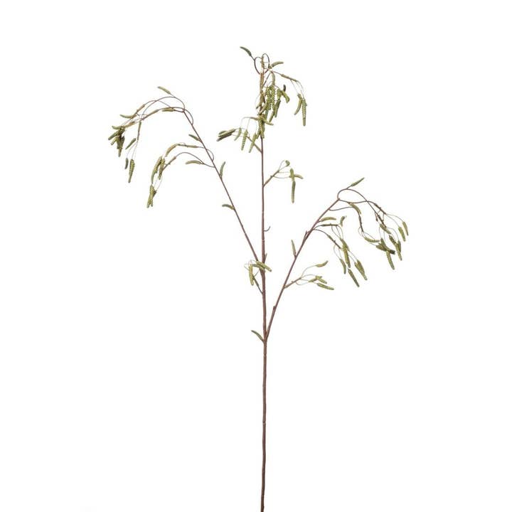 Betula spray artificiale 95 cm per la vendita all'ingrosso da parte di Wildflowers by Floriette