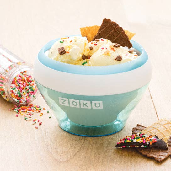 Zoku - Wholesale Kitchen Appliance - Ice Cream Maker9