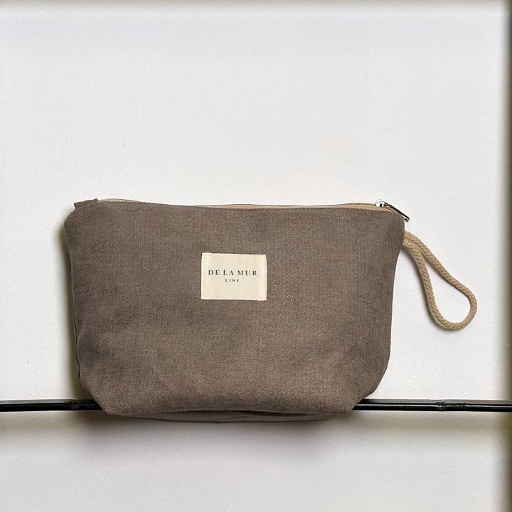 De La Mur - Wholesale Toiletry Bag - Women's - Talpa toiletry bag