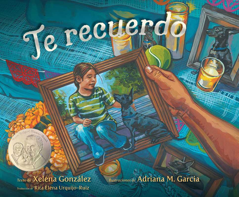 Simon & Schuster - Wholesale Preschool Book (3-5) - Te recuerdo (Remembering) by Xelena González0