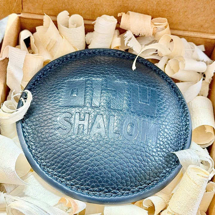 JEWISHJOY.co - Wholesale Paper Weight - Leather Paperweight