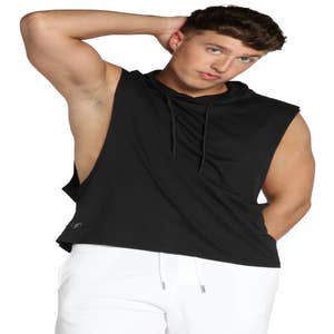 Buy wholesale Men's tank top