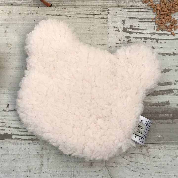 Tør varmepude - OURS MOUMOUTE - ecru for engroshandel hos UNDEUXCROIX