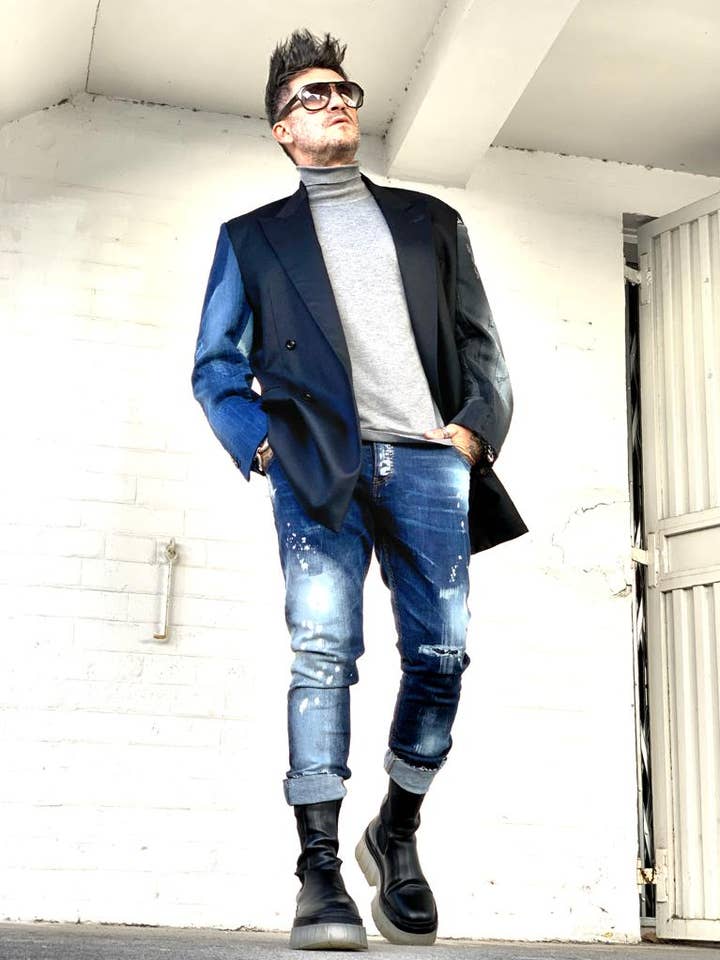 Dark snowboard wash for wholesale by Freakchic ny