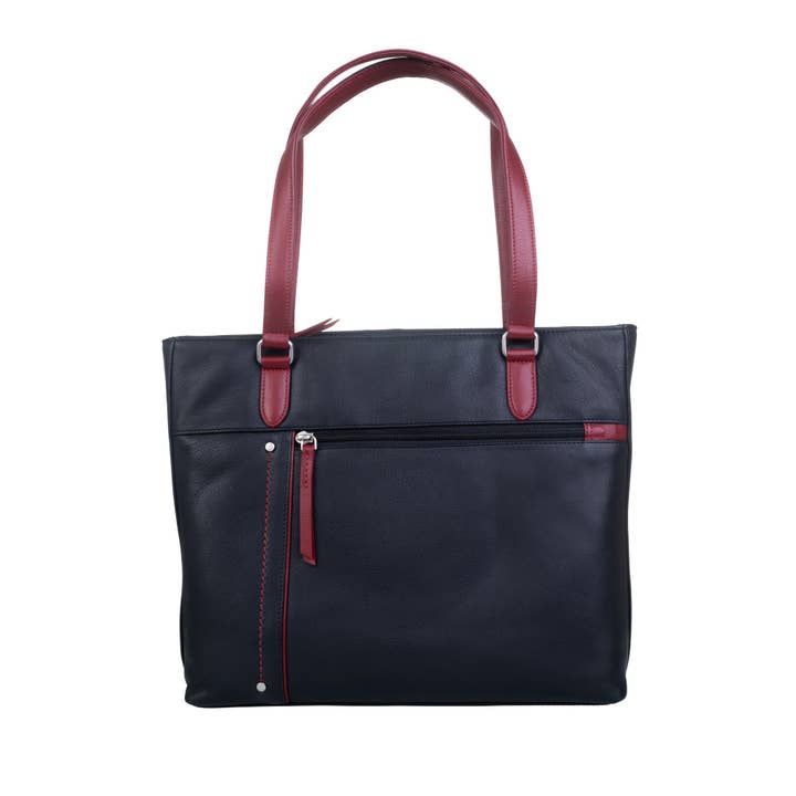 Orta Shopper Bag for wholesale by Mala Leather
