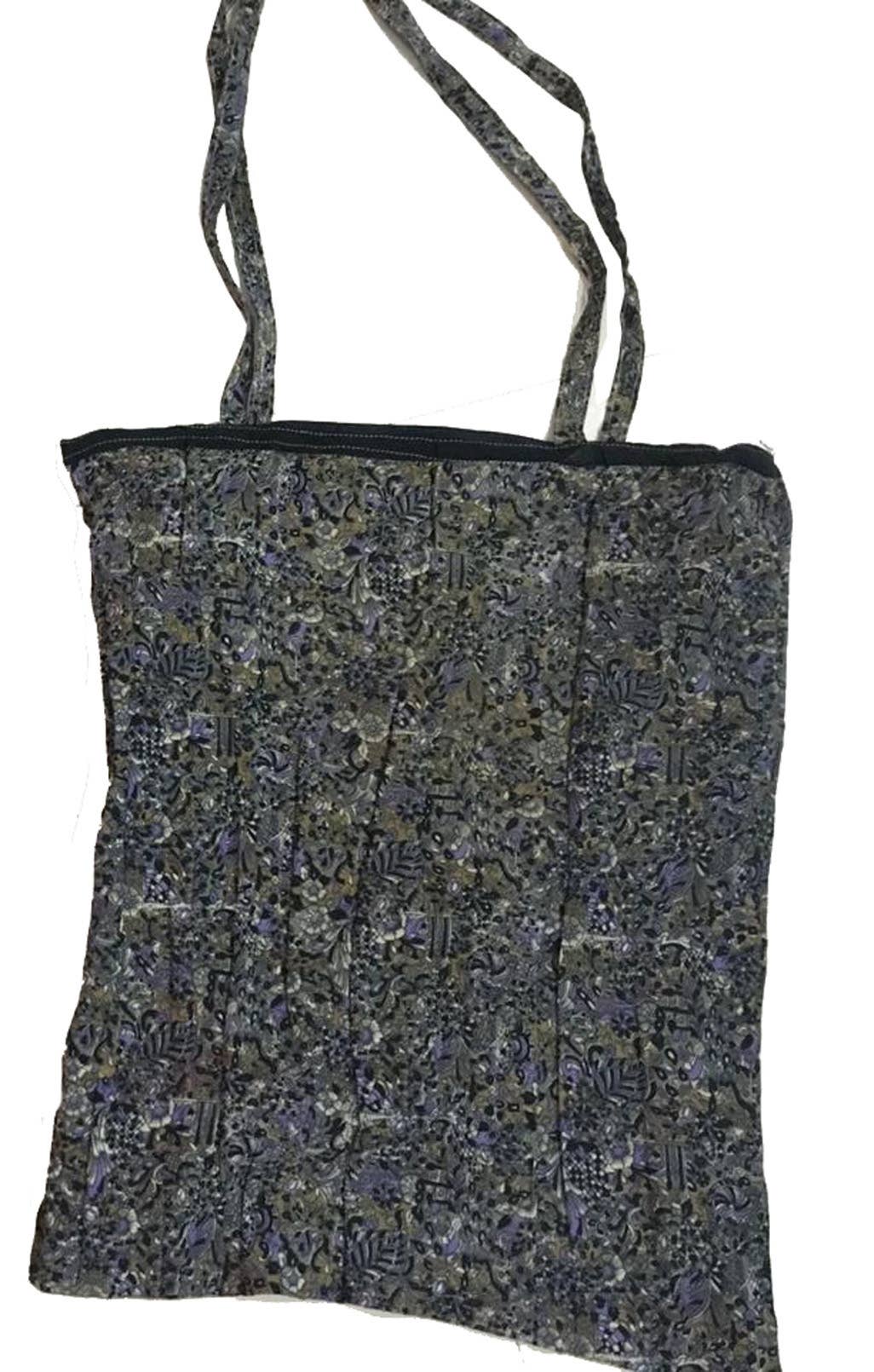 Wevez - Wholesale Grocery/Shopping Bag - Printed Daily Use Reusable Eco Friendly Carry Bag Mix Lot 2