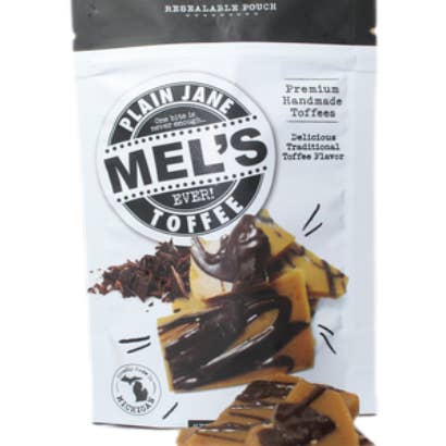 Mel's Toffee - Wholesale Toffee - Plain Jane Toffee0