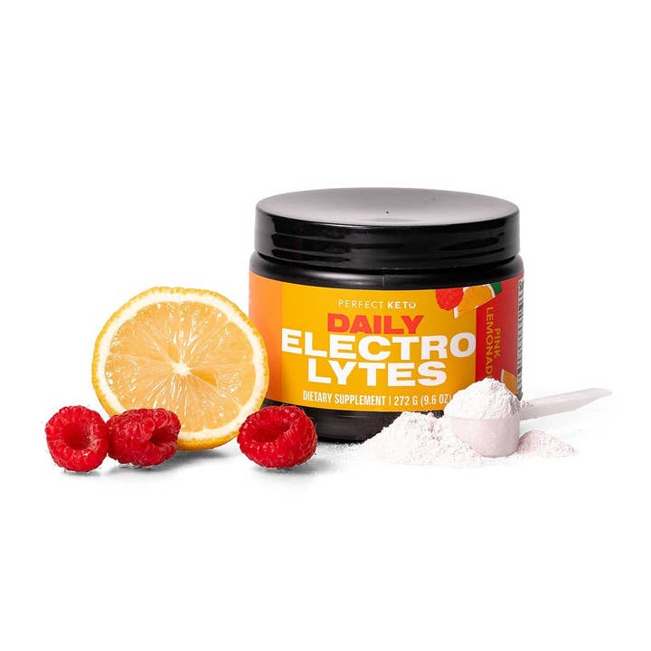 Perfect Keto - Wholesale Oral Supplement/Vitamin - Daily Electrolytes
