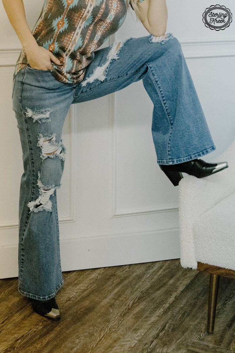 Sterling Kreek - Vendita all'ingrosso Jeans - Donna - SK DENIM NORMALE9