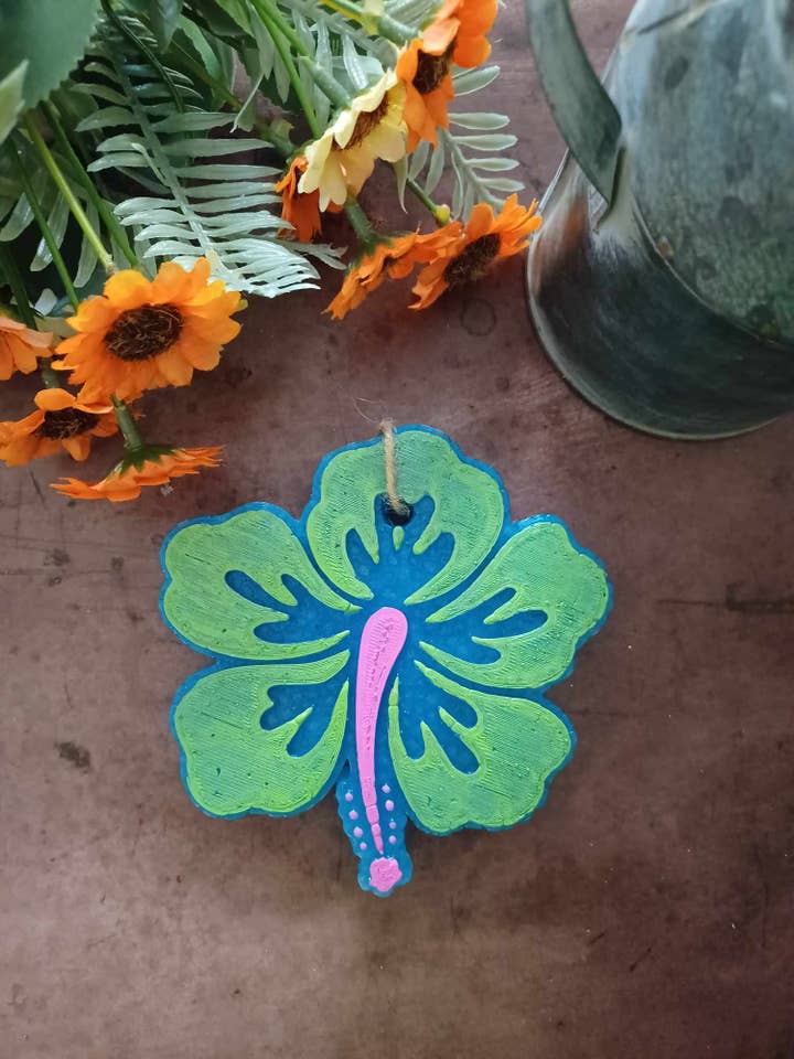 Freshie d'hibiscus pour la vente par Southern Scents Fragrances, Inc.