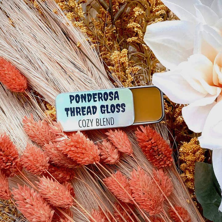 Ponderosa Thread Gloss - Cozy Blend for wholesale by Sincerely Laura