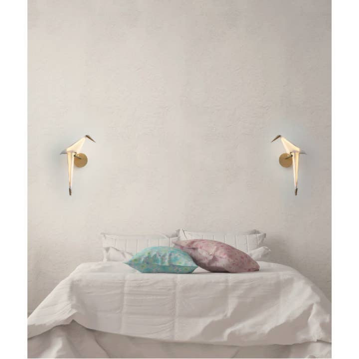 Alan Mizrahi Lighting Design - Wholesale Chandelier/Hanging Light - QZ8113 PERCH BIRD CHANDELIER4