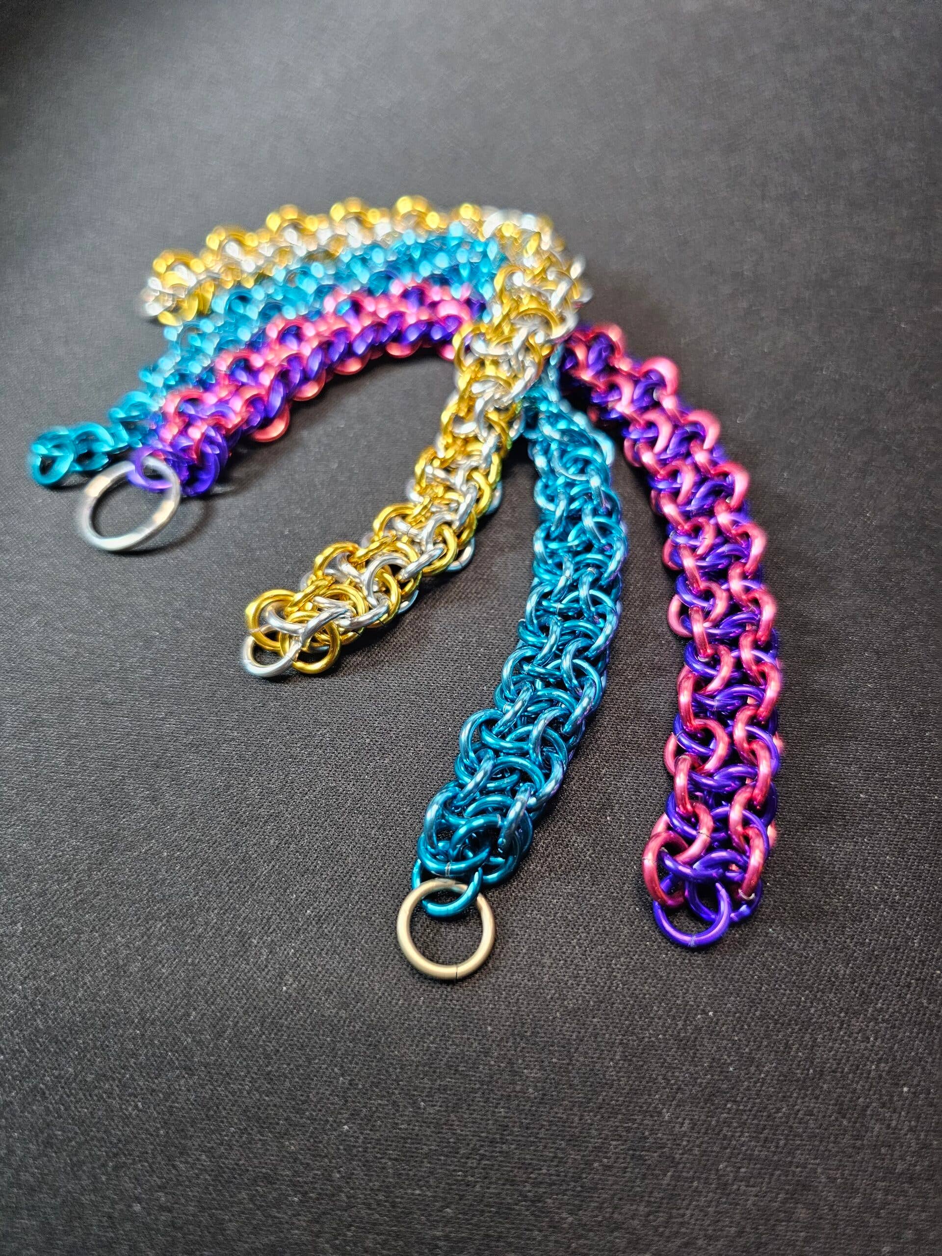 Heartsanstuff - Wholesale Schakelarmband - Vipera Berus Weefarmband0