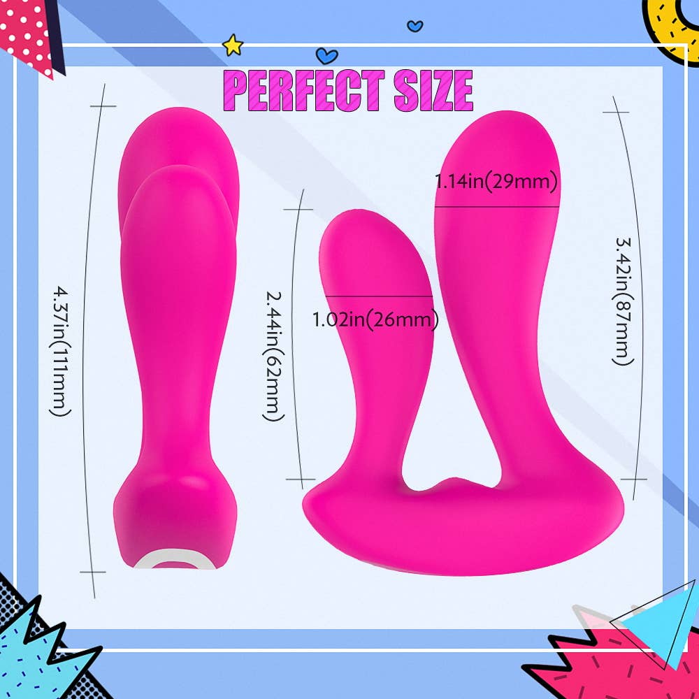 Seductive Boudoir - Vente Sex toys - Mini jouets sexuels vibrants en lingerie invisible pour femmes6