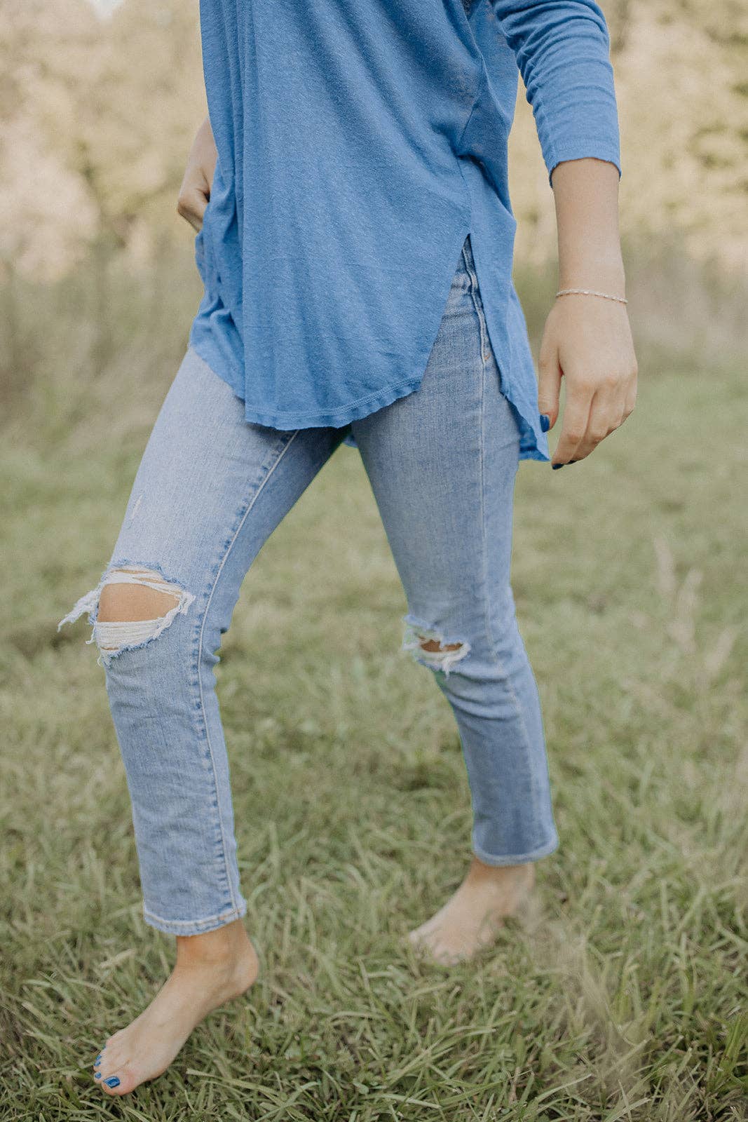 Summer Camp - Wholesale Tunic - Women's - Breezy Mornings Raglan5